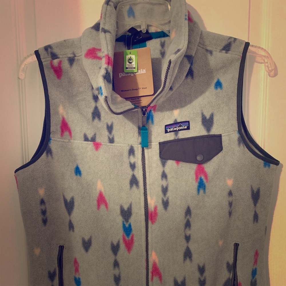 Patagonia Vest